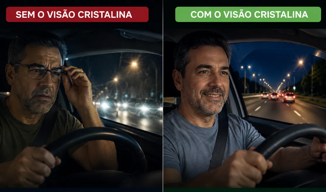 App Visão Cristalina