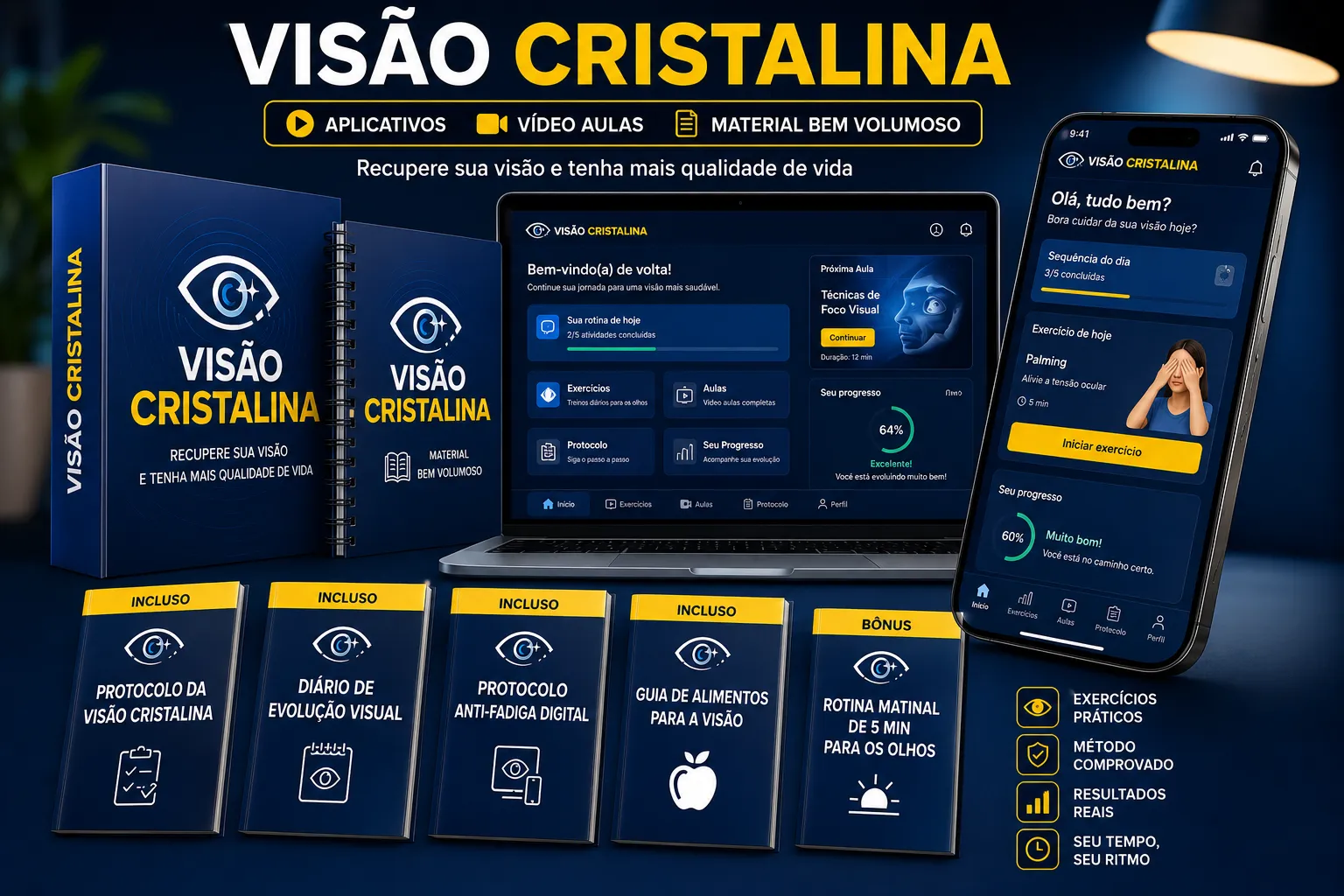 Visão Cristalina